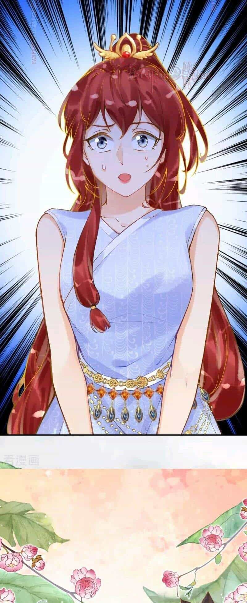 Xuyên Đến Ai Cập : Trở Thành Cô Dâu Của Vương - Chương 14 - ảnh 30