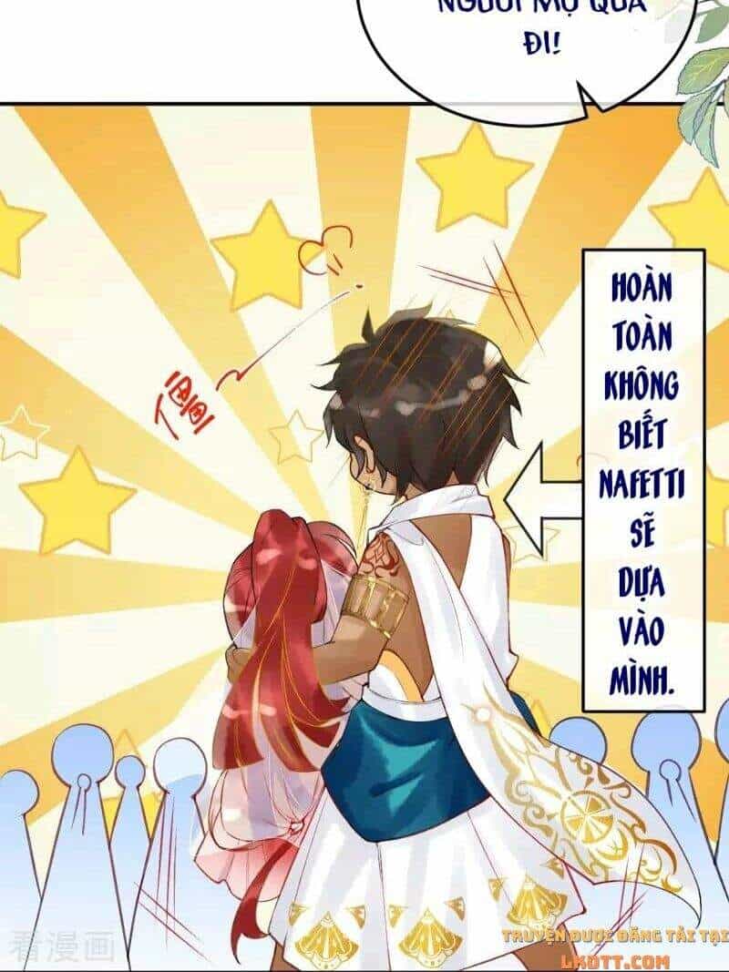 Xuyên Đến Ai Cập : Trở Thành Cô Dâu Của Vương - Chương 14 - ảnh 5