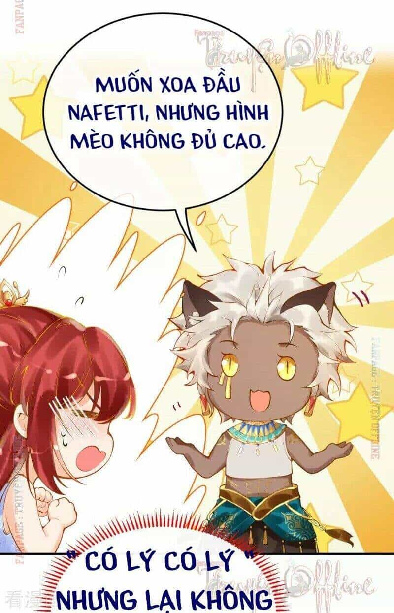 Xuyên Đến Ai Cập : Trở Thành Cô Dâu Của Vương - Chương 15 - ảnh 13