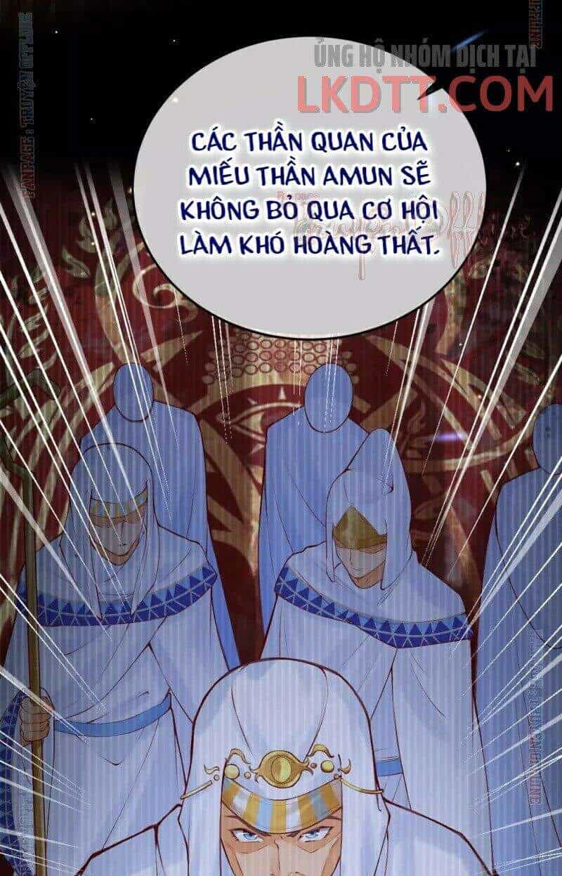 Xuyên Đến Ai Cập : Trở Thành Cô Dâu Của Vương - Chương 15 - ảnh 27