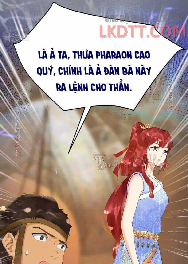 Xuyên Đến Ai Cập : Trở Thành Cô Dâu Của Vương - Chương 17 - ảnh 32