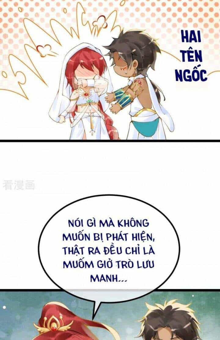 Xuyên Đến Ai Cập : Trở Thành Cô Dâu Của Vương - Chương 2 - ảnh 8