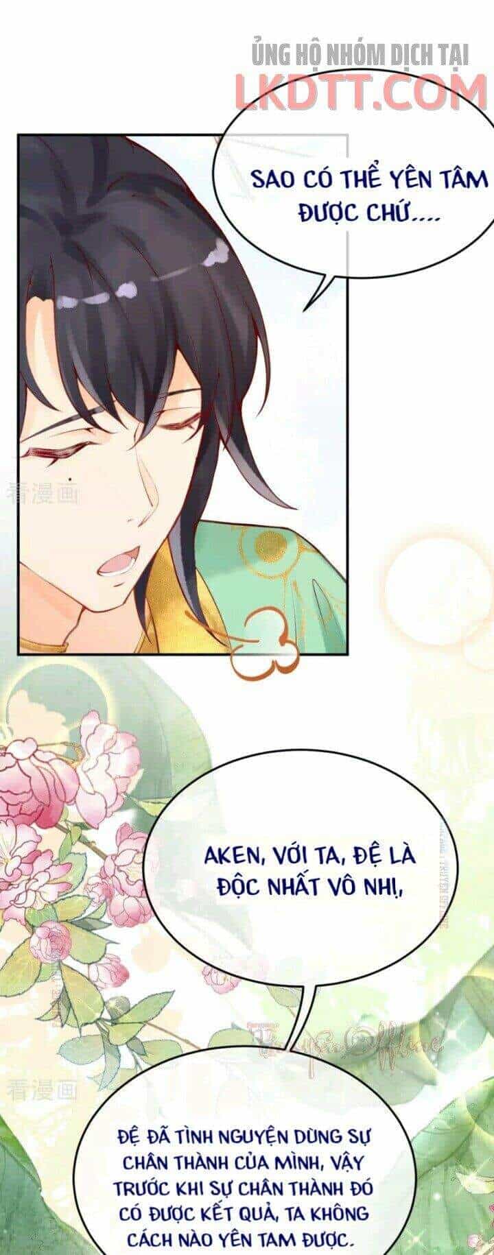 Xuyên Đến Ai Cập : Trở Thành Cô Dâu Của Vương - Chương 21 - ảnh 18
