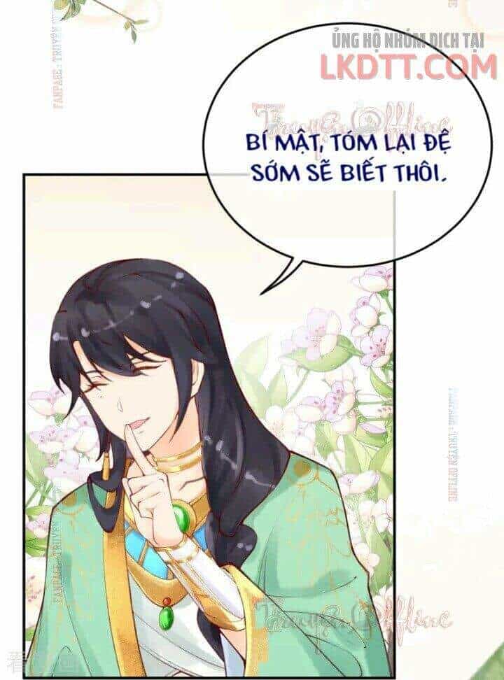 Xuyên Đến Ai Cập : Trở Thành Cô Dâu Của Vương - Chương 21 - ảnh 20