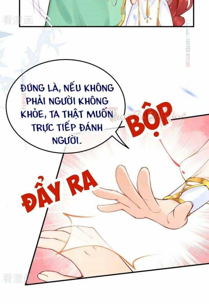 Xuyên Đến Ai Cập : Trở Thành Cô Dâu Của Vương - Chương 21 - ảnh 6