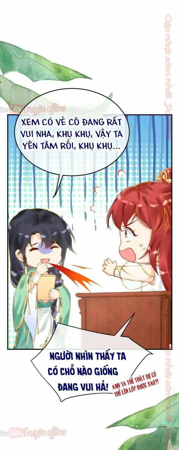 Xuyên Đến Ai Cập : Trở Thành Cô Dâu Của Vương - Chương 22 - ảnh 2