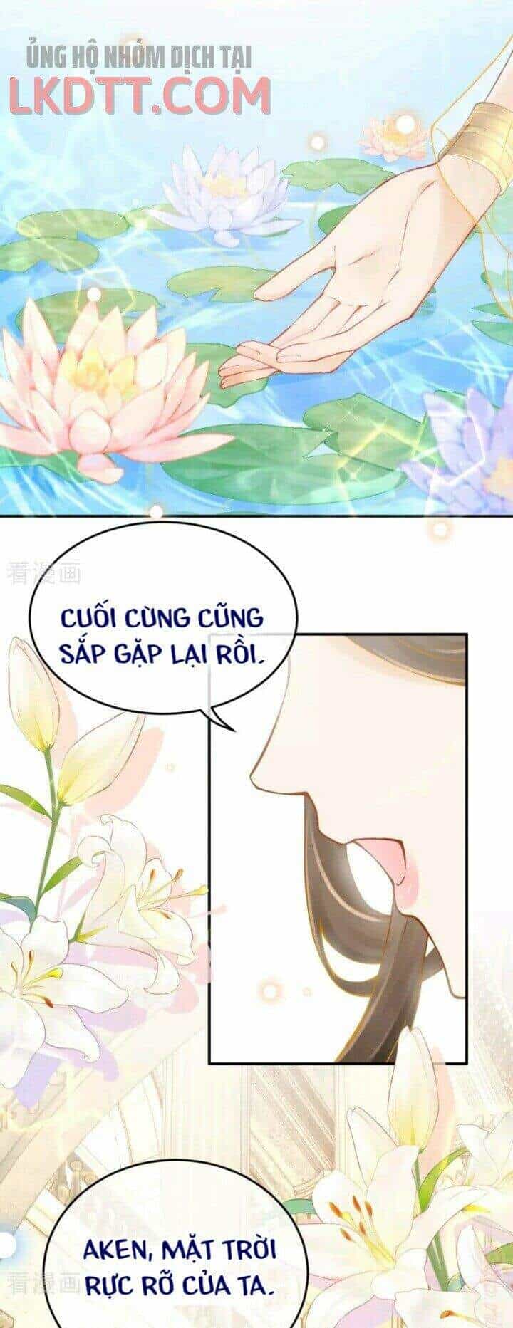 Xuyên Đến Ai Cập : Trở Thành Cô Dâu Của Vương - Chương 25 - ảnh 3