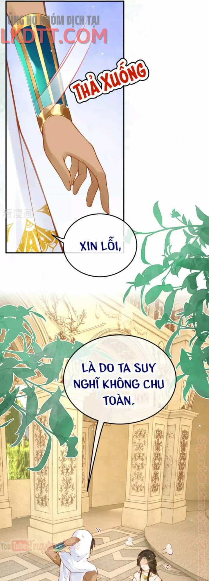 Xuyên Đến Ai Cập : Trở Thành Cô Dâu Của Vương - Chương 28.1 - ảnh 4
