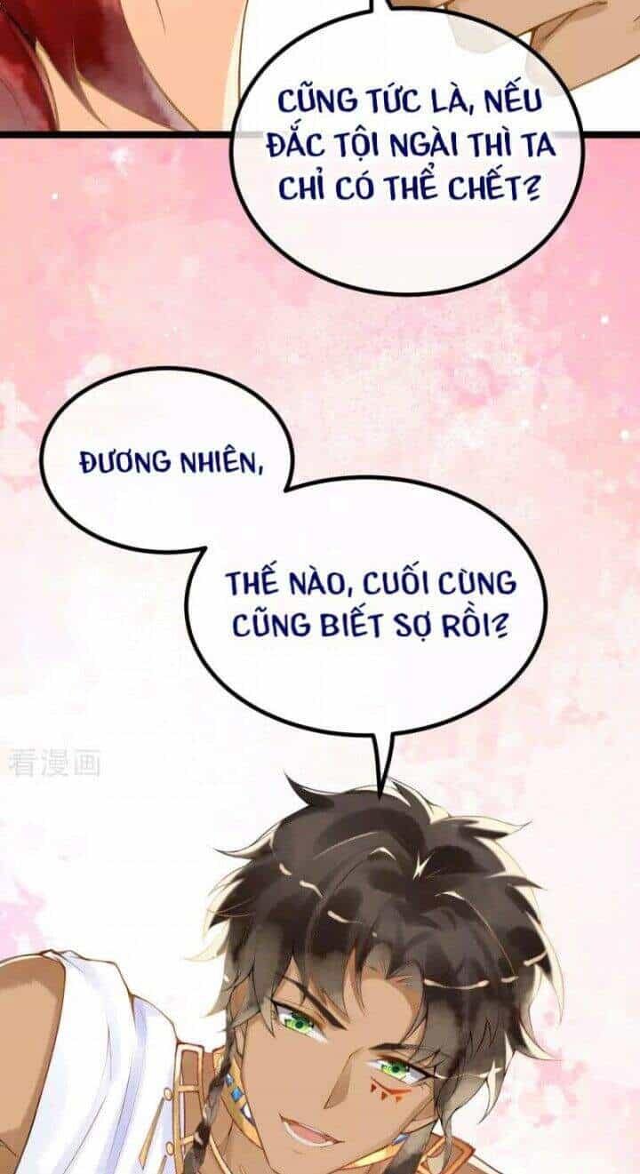 Xuyên Đến Ai Cập : Trở Thành Cô Dâu Của Vương - Chương 3 - ảnh 20