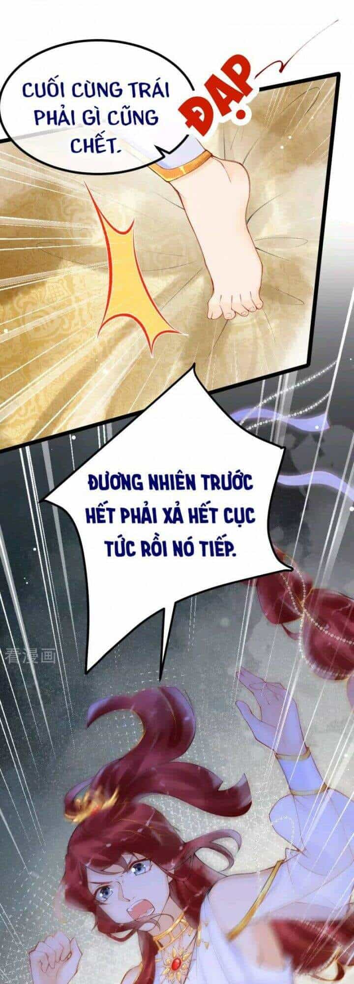 Xuyên Đến Ai Cập : Trở Thành Cô Dâu Của Vương - Chương 3 - ảnh 25