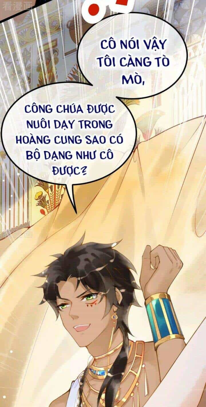 Xuyên Đến Ai Cập : Trở Thành Cô Dâu Của Vương - Chương 3 - ảnh 31