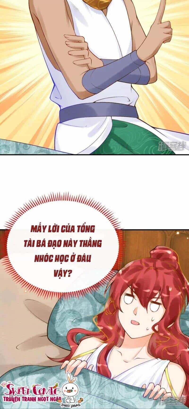 Xuyên Đến Ai Cập : Trở Thành Cô Dâu Của Vương - Chương 32 - ảnh 17