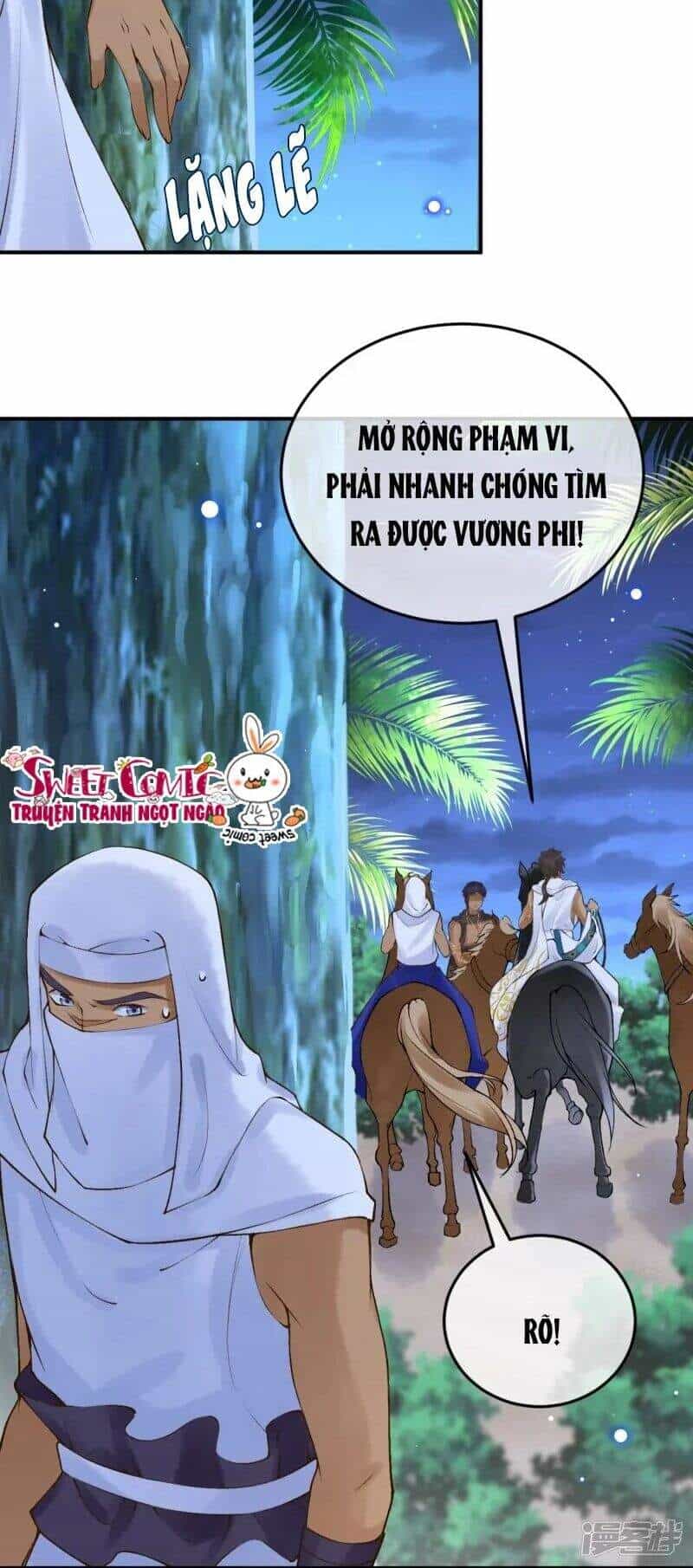 Xuyên Đến Ai Cập : Trở Thành Cô Dâu Của Vương - Chương 32 - ảnh 7