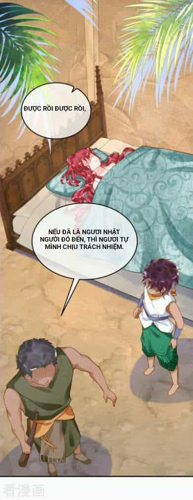 Xuyên Đến Ai Cập : Trở Thành Cô Dâu Của Vương - Chương 36 - ảnh 9