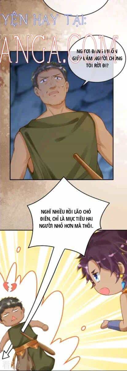 Xuyên Đến Ai Cập : Trở Thành Cô Dâu Của Vương - Chương 43 - ảnh 8