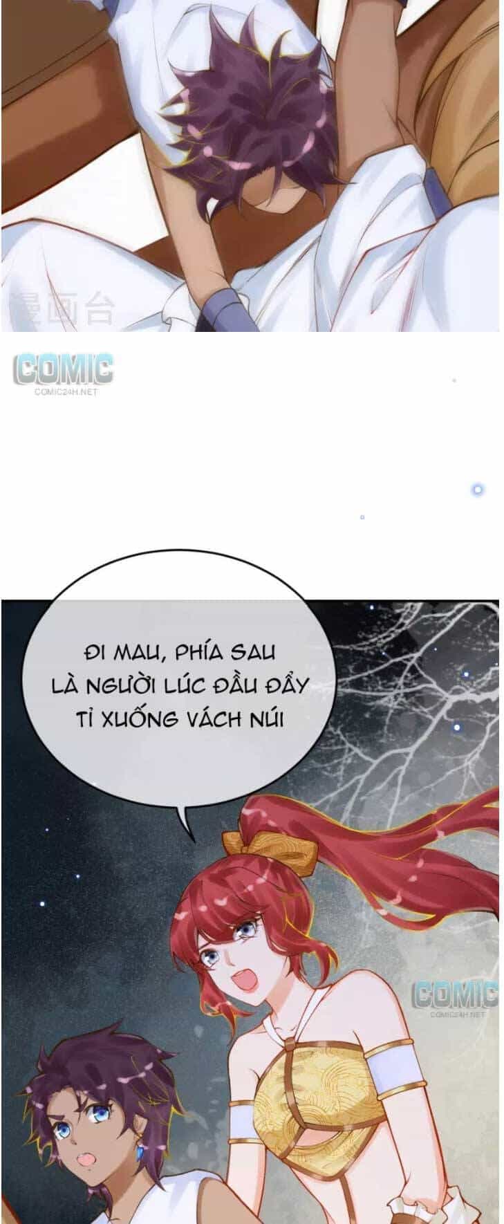 Xuyên Đến Ai Cập : Trở Thành Cô Dâu Của Vương - Chương 46 - ảnh 2
