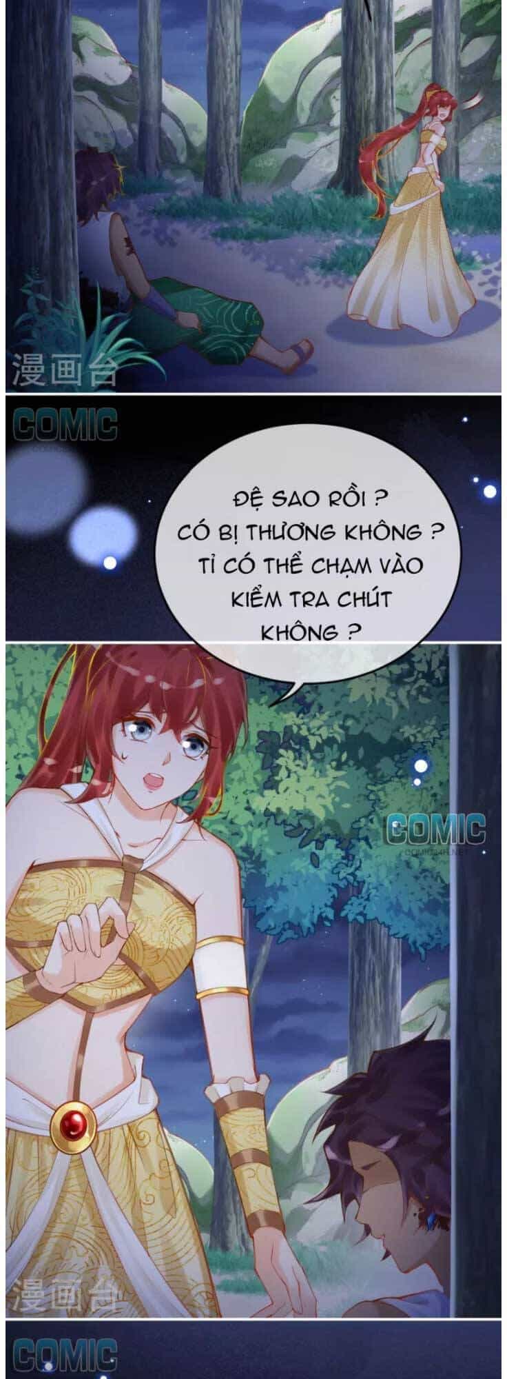 Xuyên Đến Ai Cập : Trở Thành Cô Dâu Của Vương - Chương 47 - ảnh 32