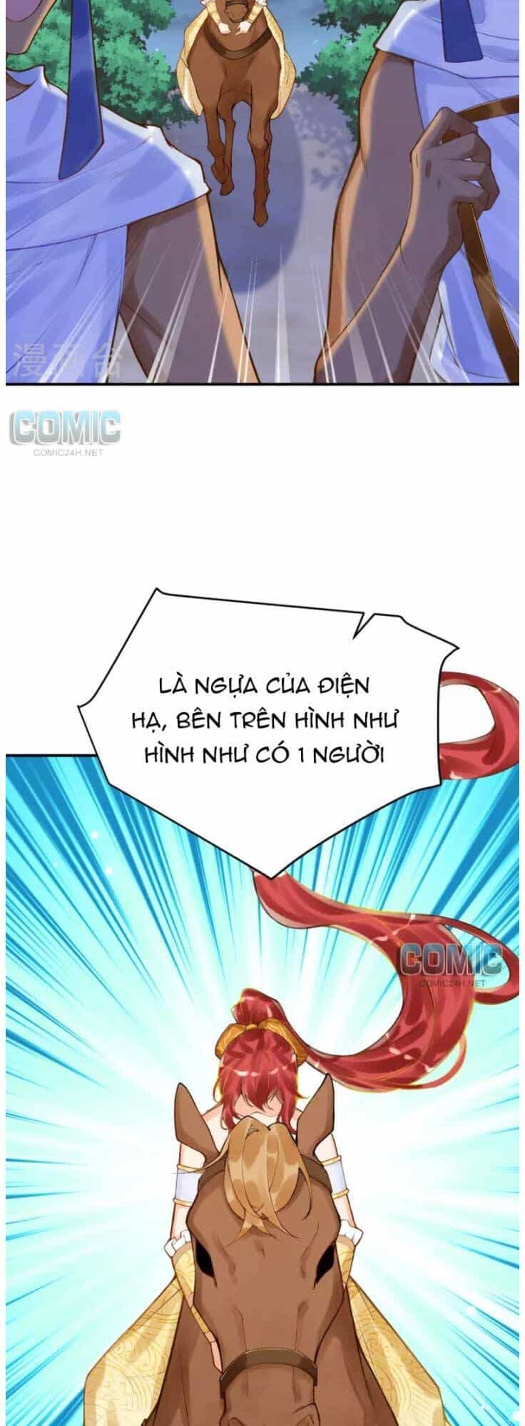 Xuyên Đến Ai Cập : Trở Thành Cô Dâu Của Vương - Chương 47 - ảnh 7