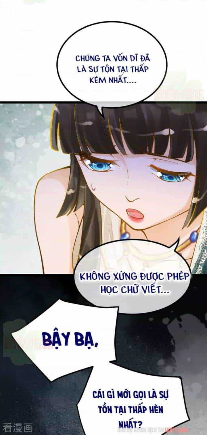 Xuyên Đến Ai Cập : Trở Thành Cô Dâu Của Vương - Chương 8 - ảnh 33