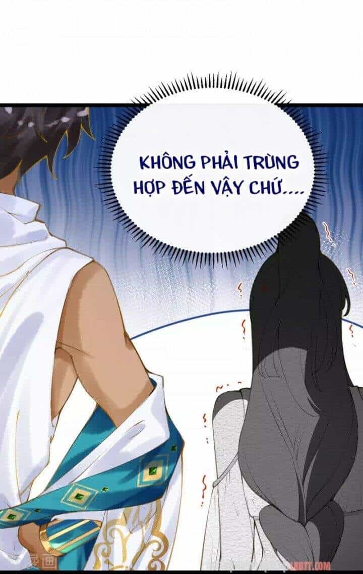 Xuyên Đến Ai Cập : Trở Thành Cô Dâu Của Vương - Chương 9 - ảnh 17