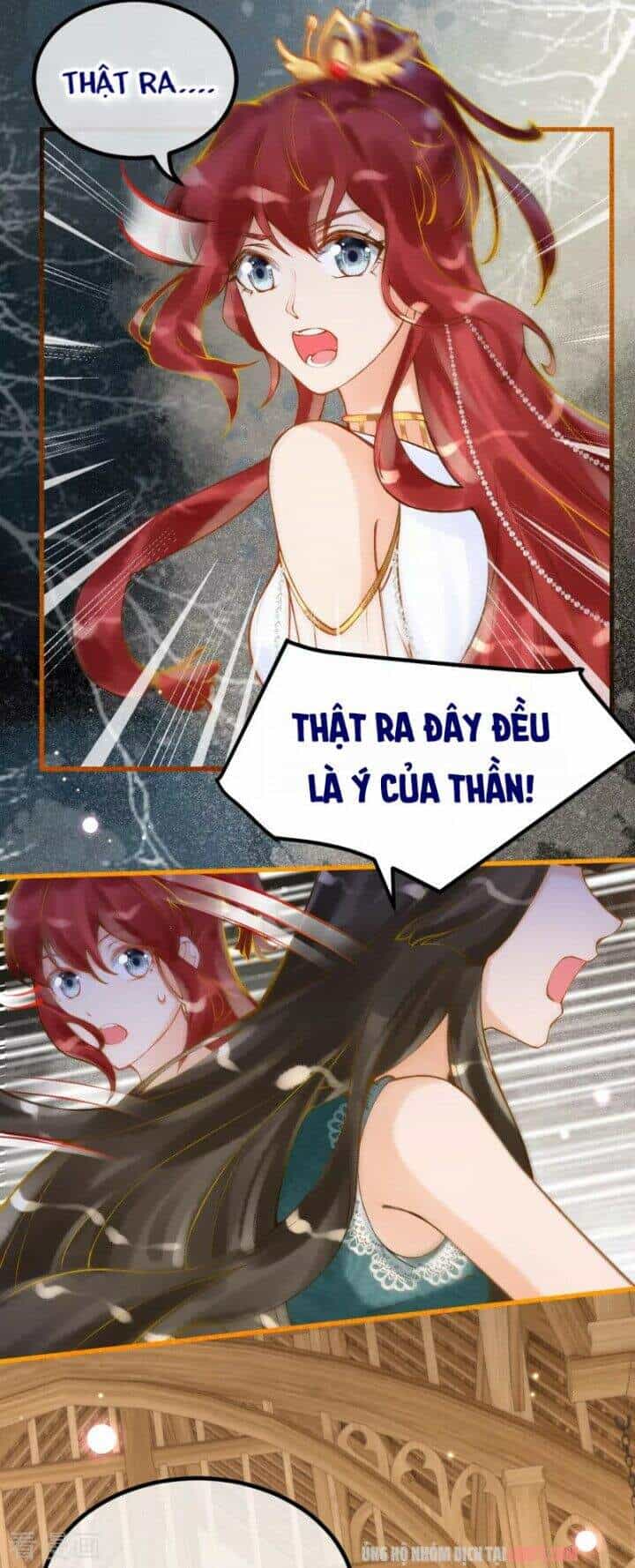 Xuyên Đến Ai Cập : Trở Thành Cô Dâu Của Vương - Chương 9 - ảnh 20
