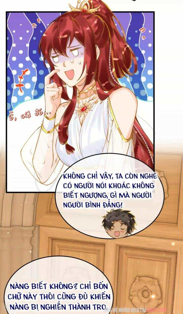 Xuyên Đến Ai Cập : Trở Thành Cô Dâu Của Vương - Chương 9 - ảnh 30