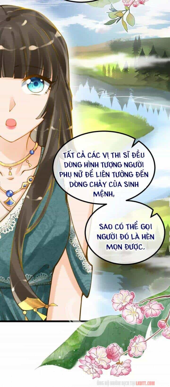 Xuyên Đến Ai Cập : Trở Thành Cô Dâu Của Vương - Chương 9 - ảnh 7