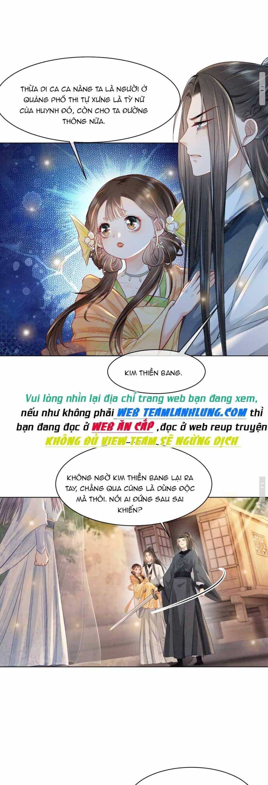 Xuyên Đến Cổ Đại Ta Được Muôn Ngàn Sủng Ái - Chương 12 - ảnh 3