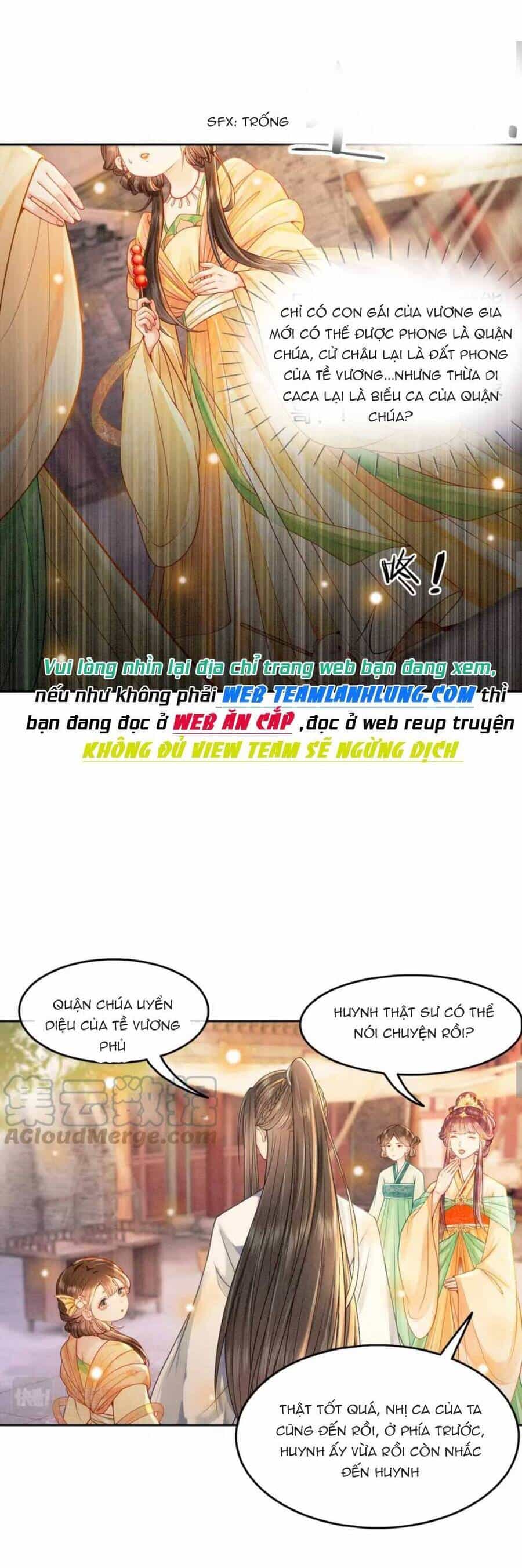 Xuyên Đến Cổ Đại Ta Được Muôn Ngàn Sủng Ái - Chương 14 - ảnh 9