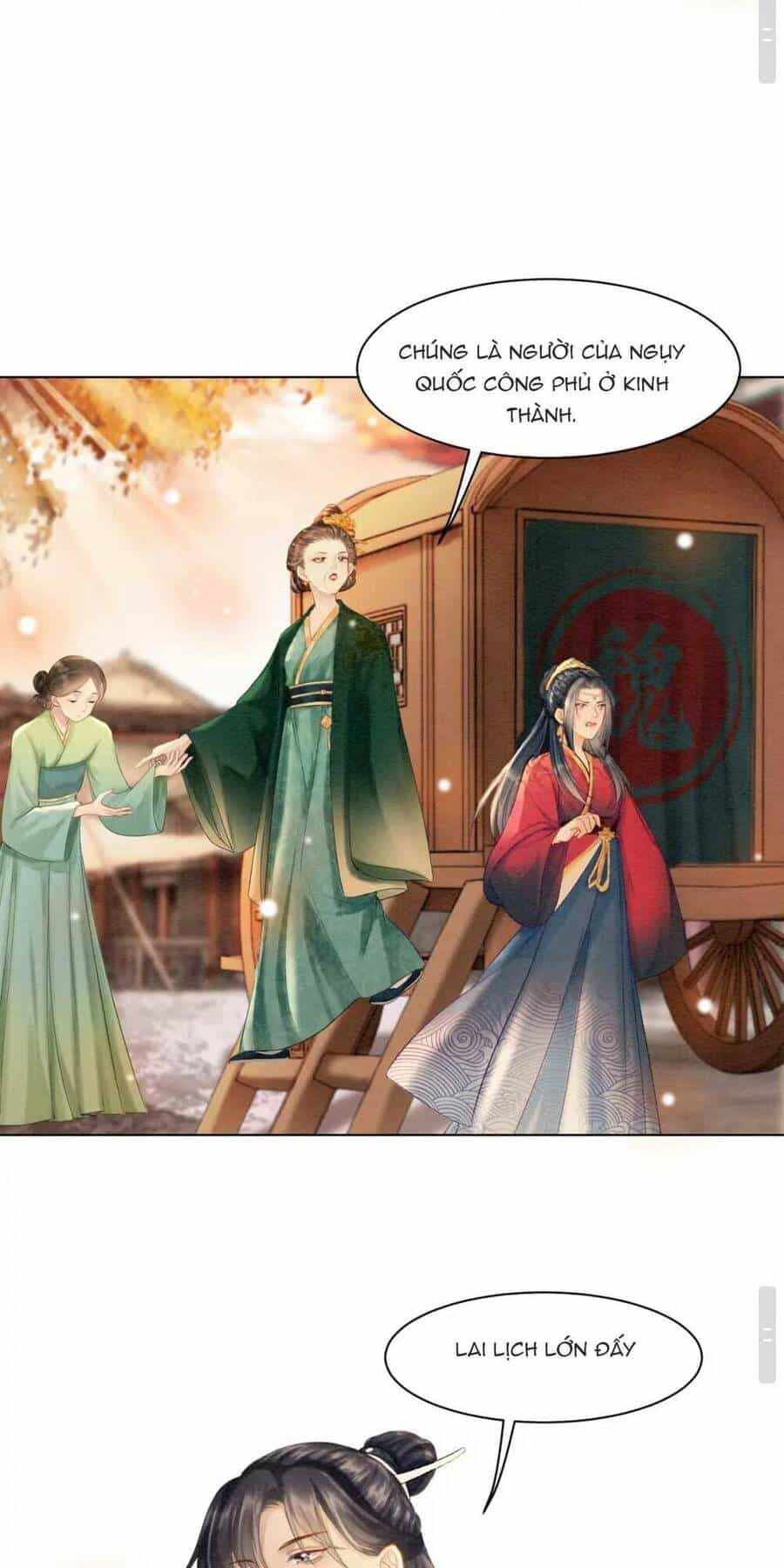 Xuyên Đến Cổ Đại Ta Được Muôn Ngàn Sủng Ái - Chương 5 - ảnh 24