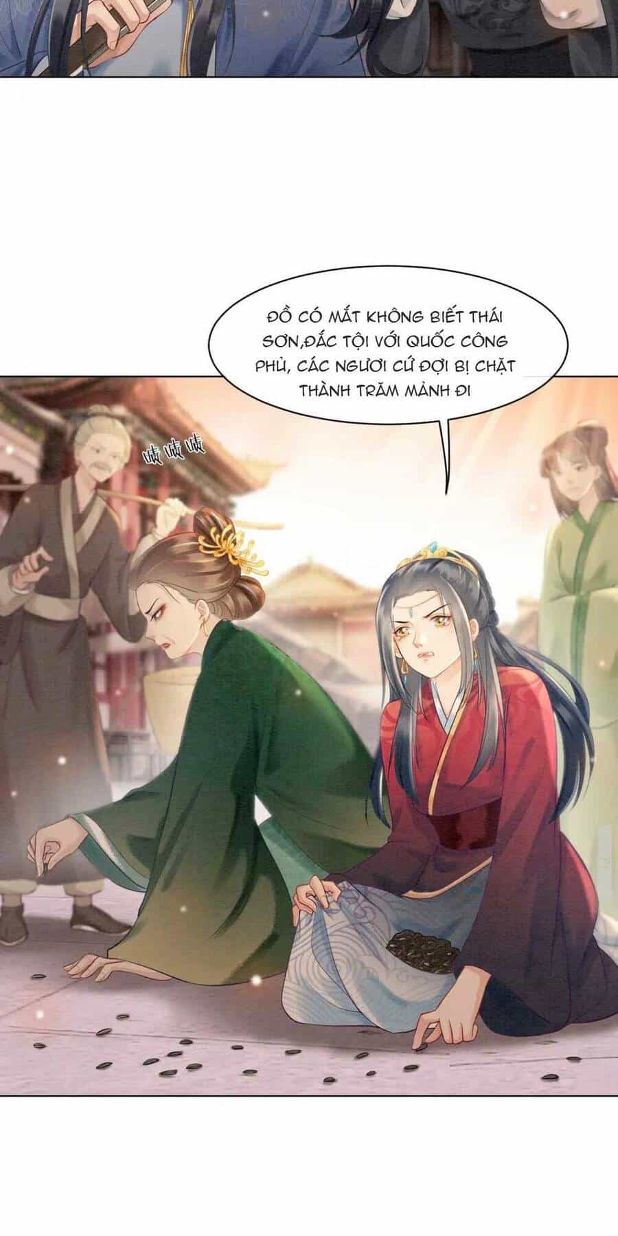 Xuyên Đến Cổ Đại Ta Được Muôn Ngàn Sủng Ái - Chương 6 - ảnh 17