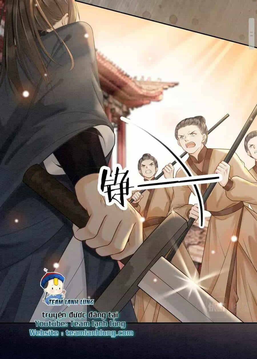 Xuyên Đến Cổ Đại Ta Được Muôn Ngàn Sủng Ái - Chương 6 - ảnh 9
