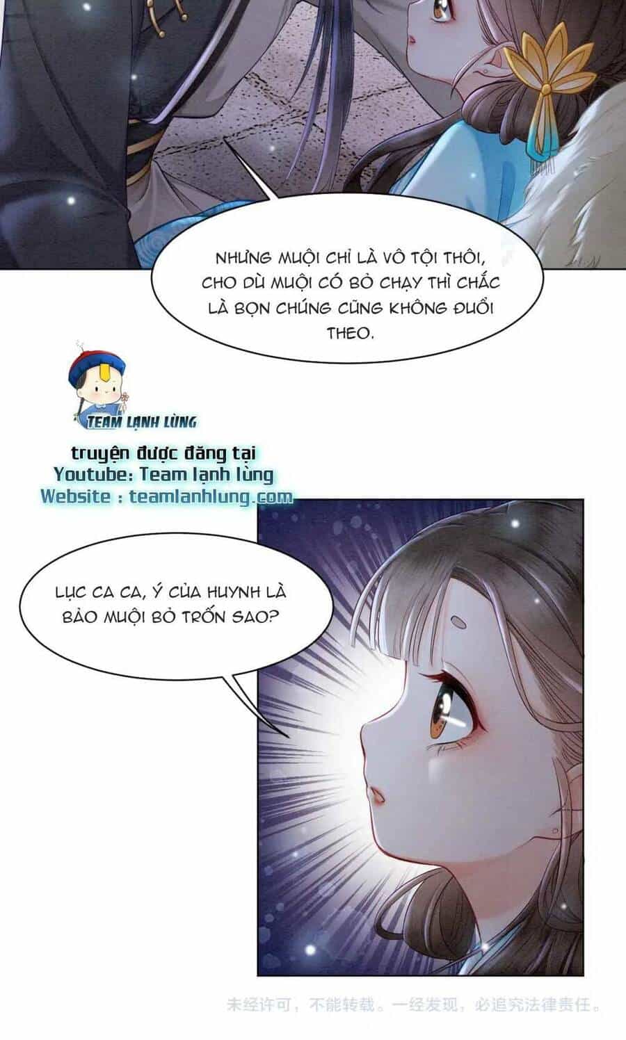 Xuyên Đến Cổ Đại Ta Được Muôn Ngàn Sủng Ái - Chương 7 - ảnh 33