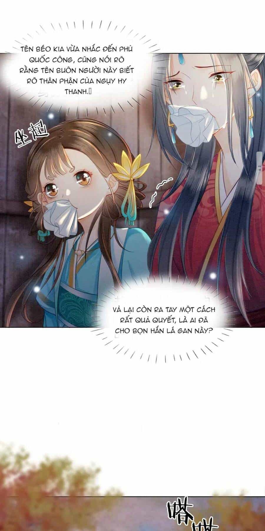 Xuyên Đến Cổ Đại Ta Được Muôn Ngàn Sủng Ái - Chương 7 - ảnh 9