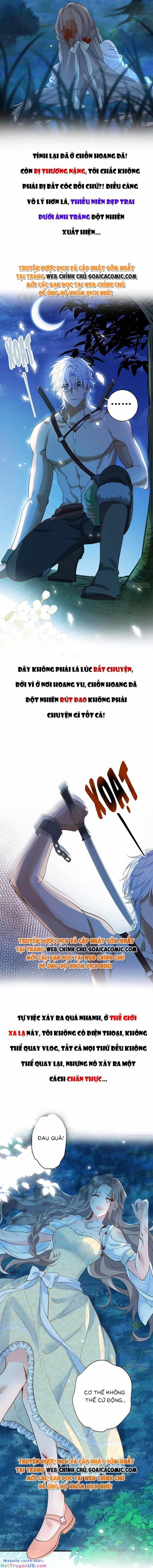 Xuyên Đến Dị Giới Toàn Trai Đẹp - Chương 0 - ảnh 3