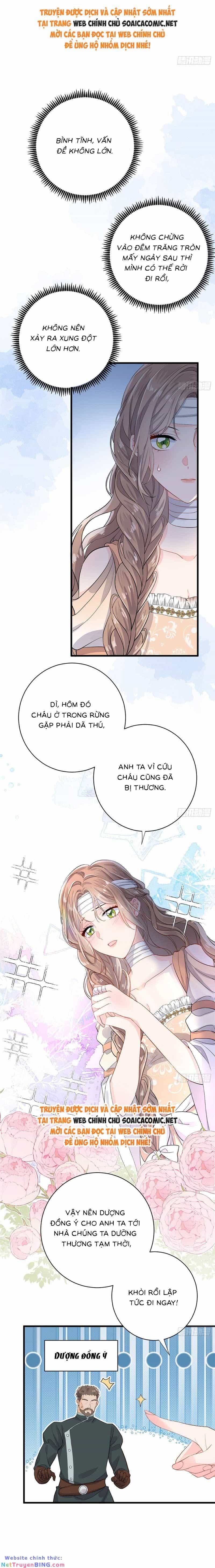 Xuyên Đến Dị Giới Toàn Trai Đẹp - Chương 9 - ảnh 5