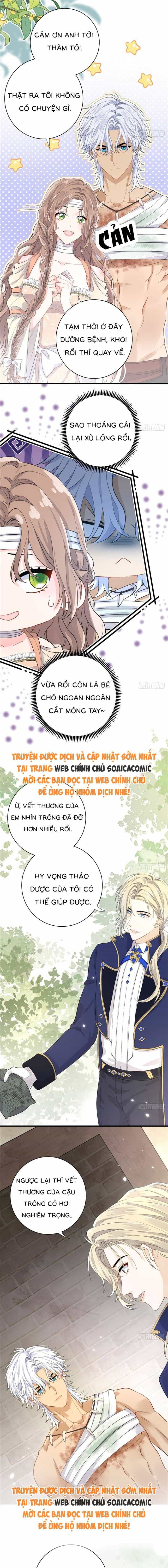 Xuyên Đến Dị Giới Toàn Trai Đẹp - Chương 13 - ảnh 4