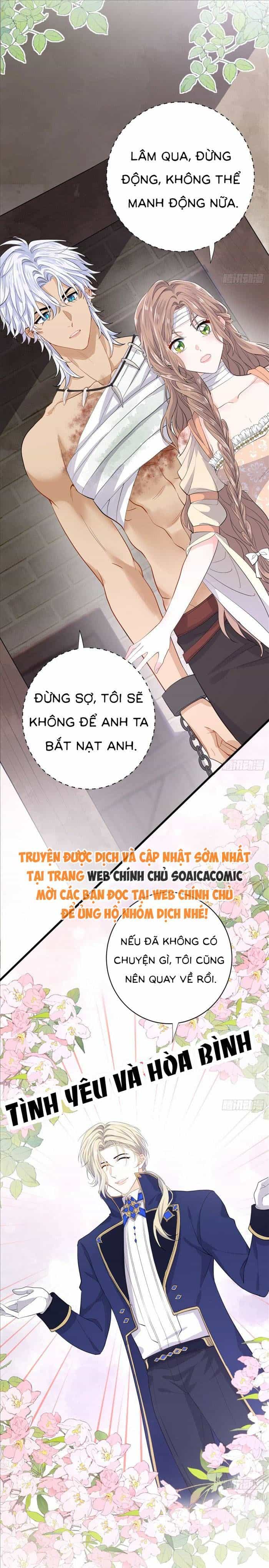 Xuyên Đến Dị Giới Toàn Trai Đẹp - Chương 14 - ảnh 7