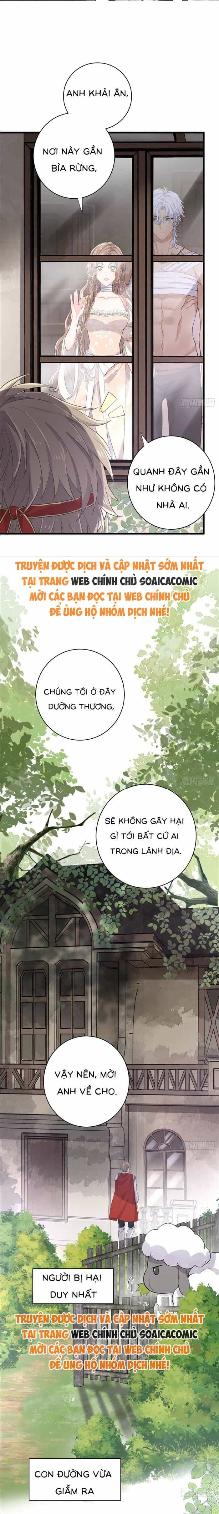 Xuyên Đến Dị Giới Toàn Trai Đẹp - Chương 15 - ảnh 3