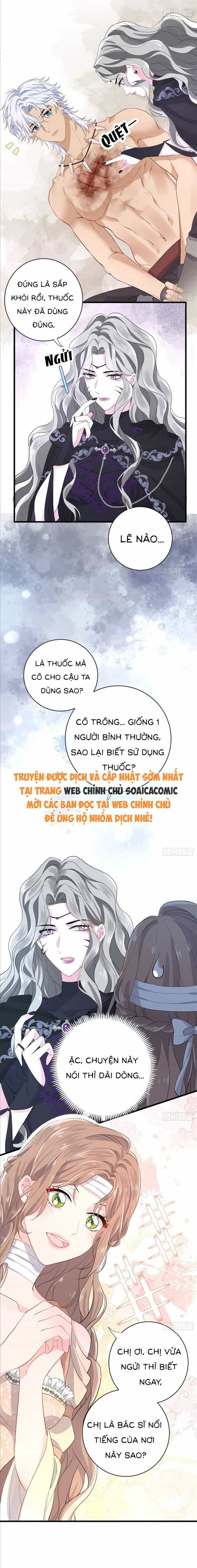 Xuyên Đến Dị Giới Toàn Trai Đẹp - Chương 17 - ảnh 3