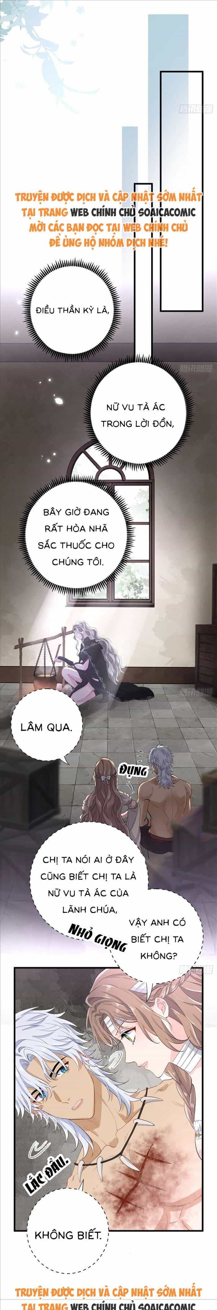 Xuyên Đến Dị Giới Toàn Trai Đẹp - Chương 17 - ảnh 7