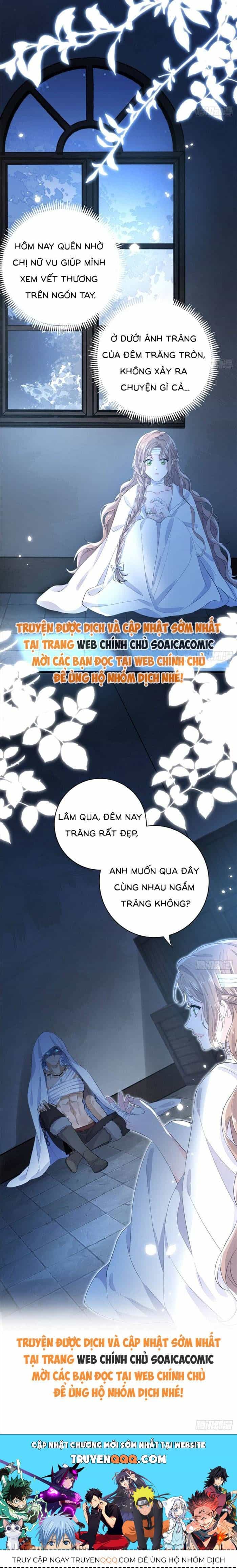 Xuyên Đến Dị Giới Toàn Trai Đẹp - Chương 17 - ảnh 9