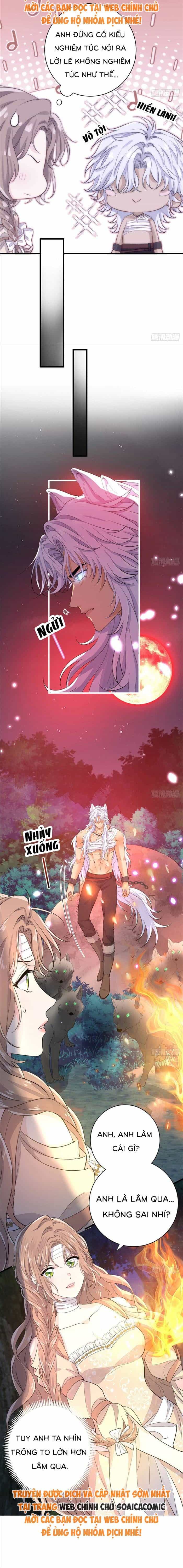 Xuyên Đến Dị Giới Toàn Trai Đẹp - Chương 20 - ảnh 3