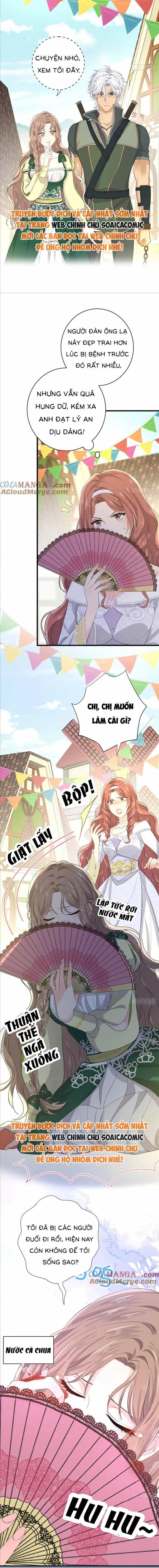 Xuyên Đến Dị Giới Toàn Trai Đẹp - Chương 26 - ảnh 6