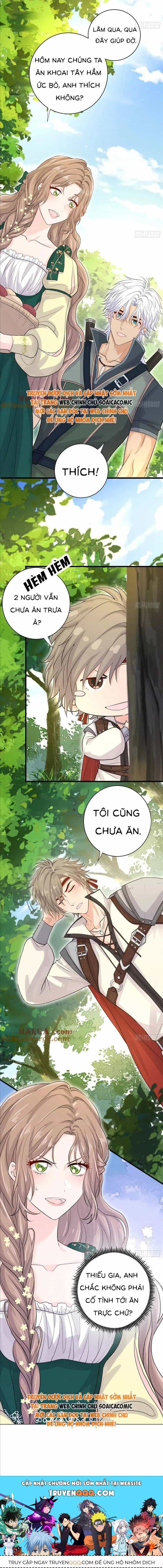Xuyên Đến Dị Giới Toàn Trai Đẹp - Chương 32 - ảnh 8