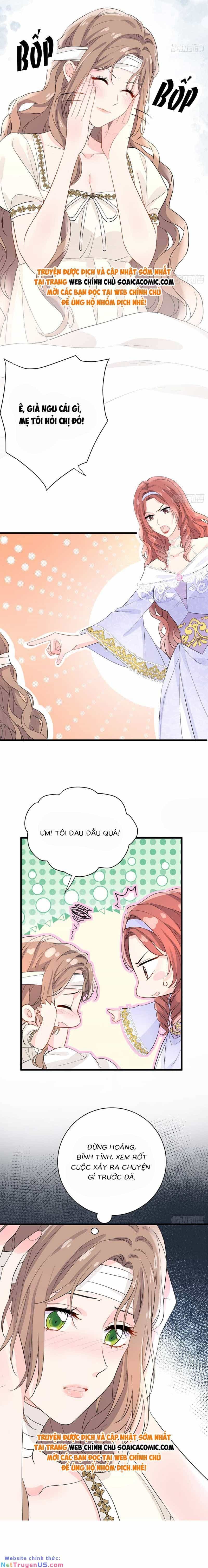 Xuyên Đến Dị Giới Toàn Trai Đẹp - Chương 3 - ảnh 4