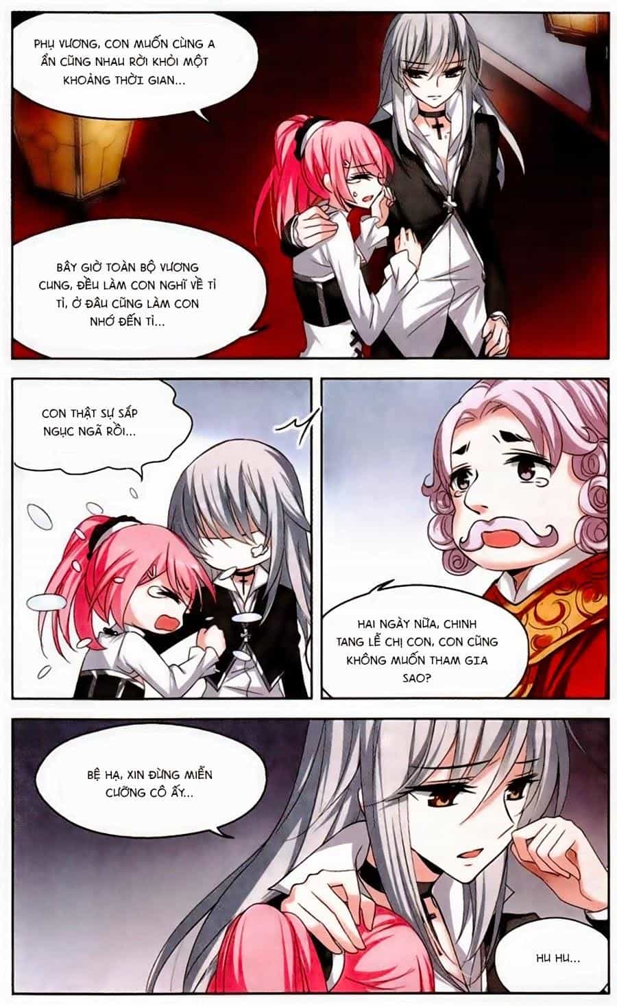 Xuyên Duyệt Tây Nguyên 3000 - Chương 100 - ảnh 19