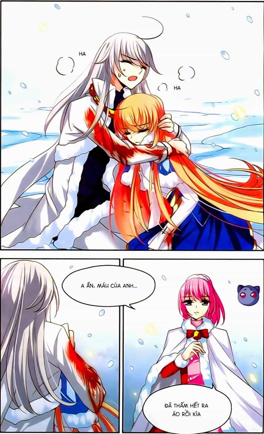 Xuyên Duyệt Tây Nguyên 3000 - Chương 106 - ảnh 8