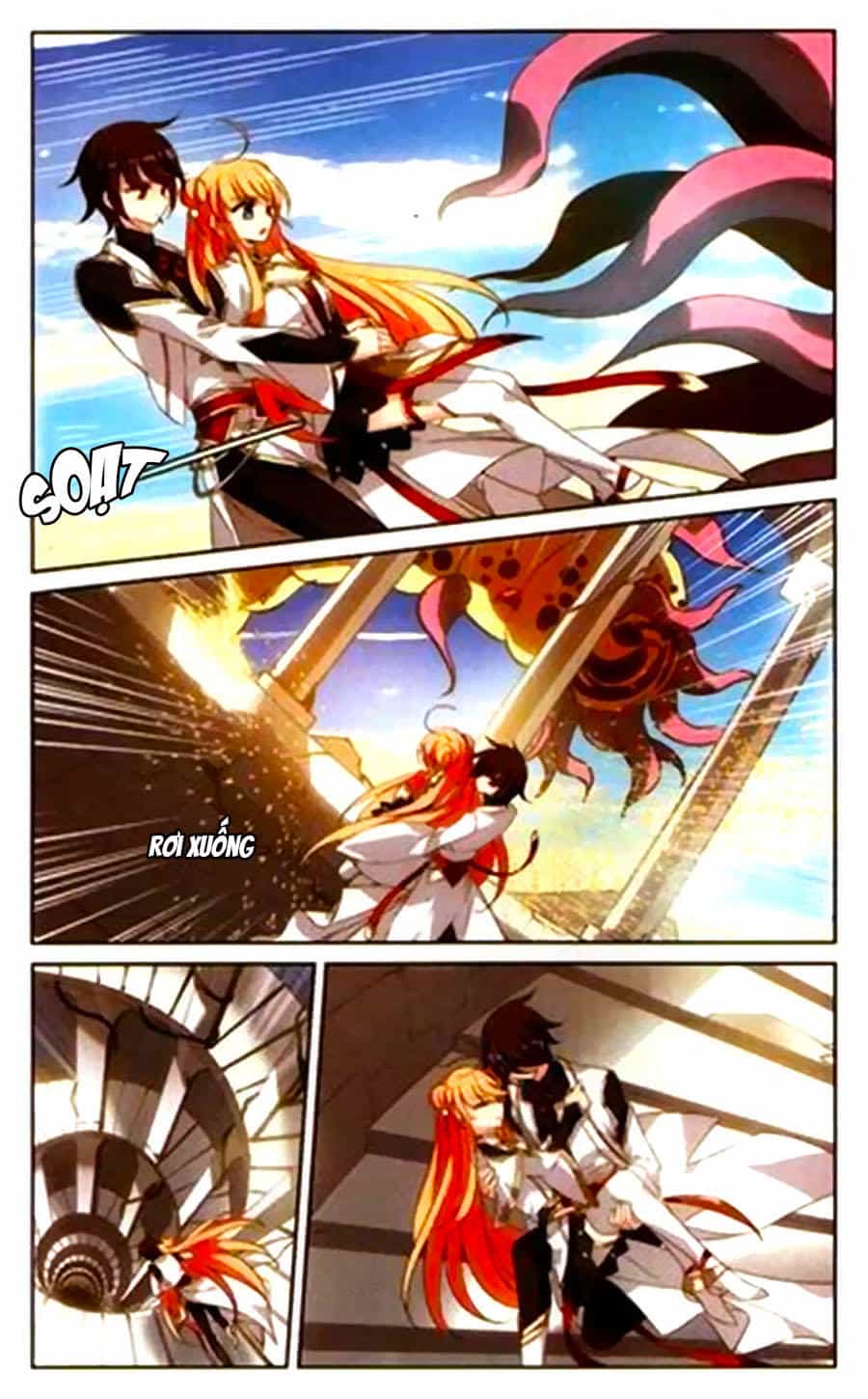 Xuyên Duyệt Tây Nguyên 3000 - Chương 204 - ảnh 4
