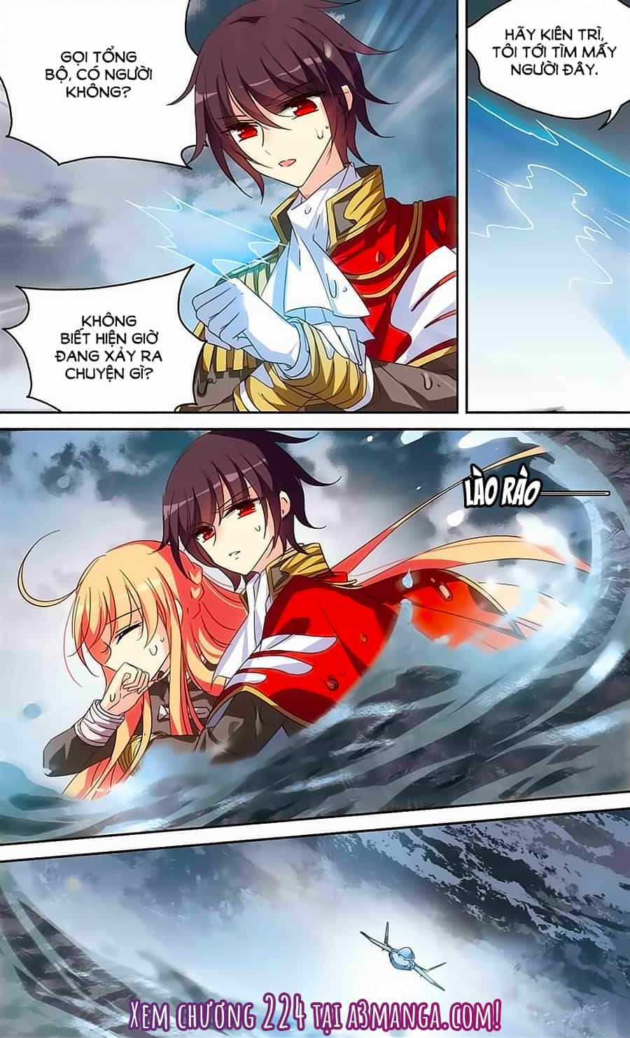 Xuyên Duyệt Tây Nguyên 3000 - Chương 223 - ảnh 17